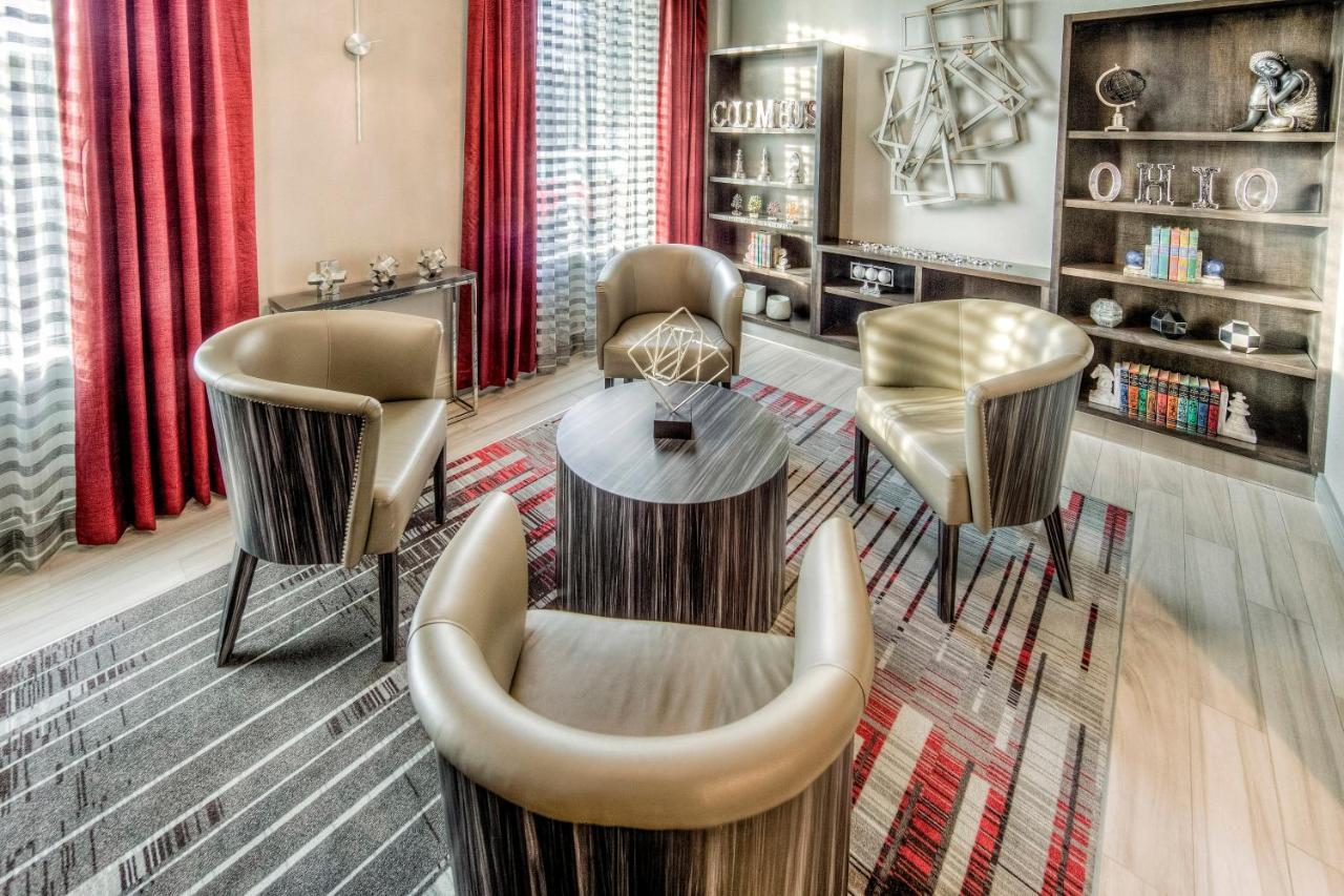 Staybridge - Area Osu By Ihg