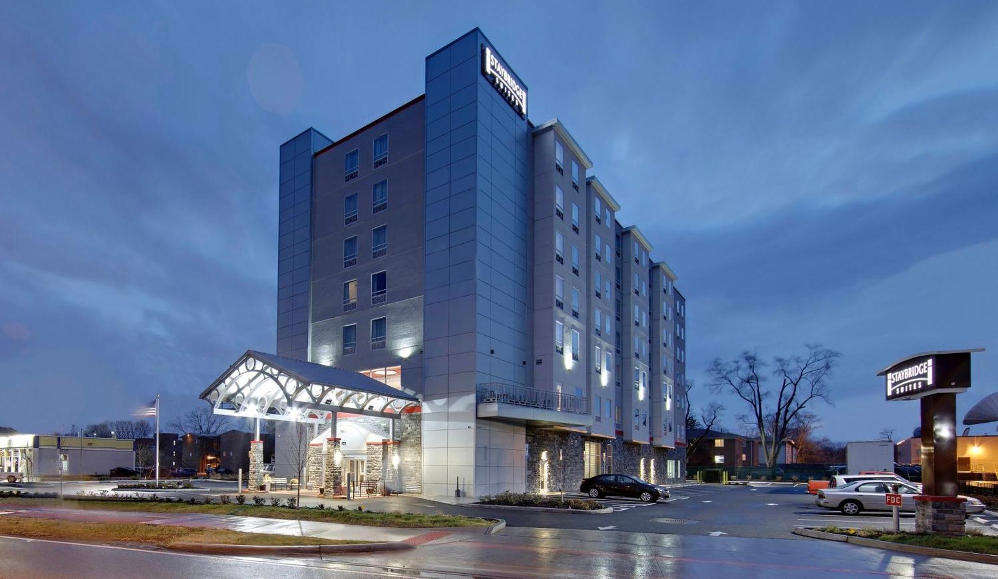 Staybridge - Area Osu By Ihg Hotel