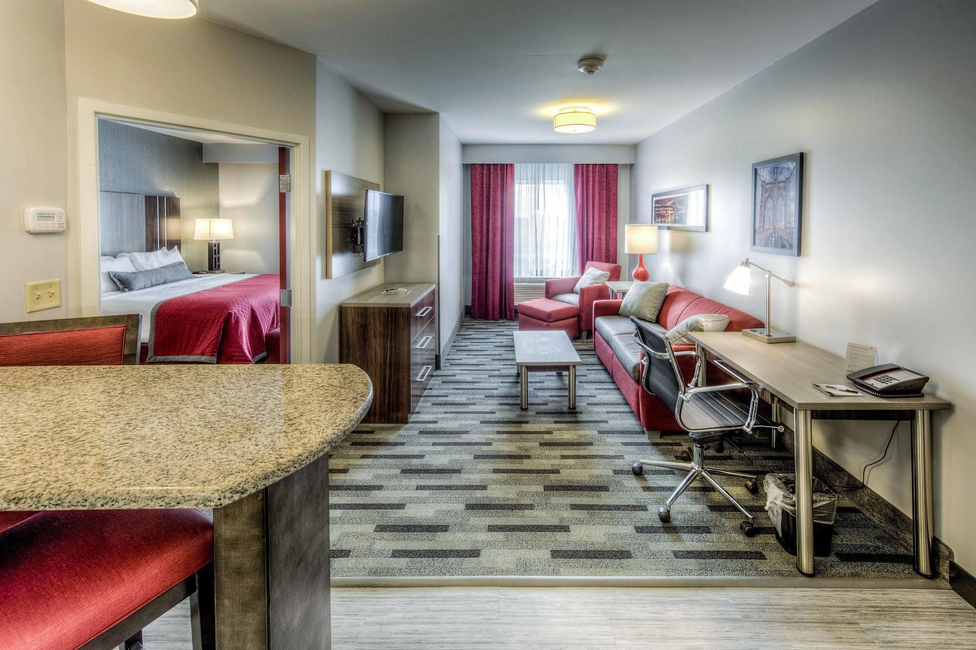 Staybridge - Area Osu By Ihg Hotel