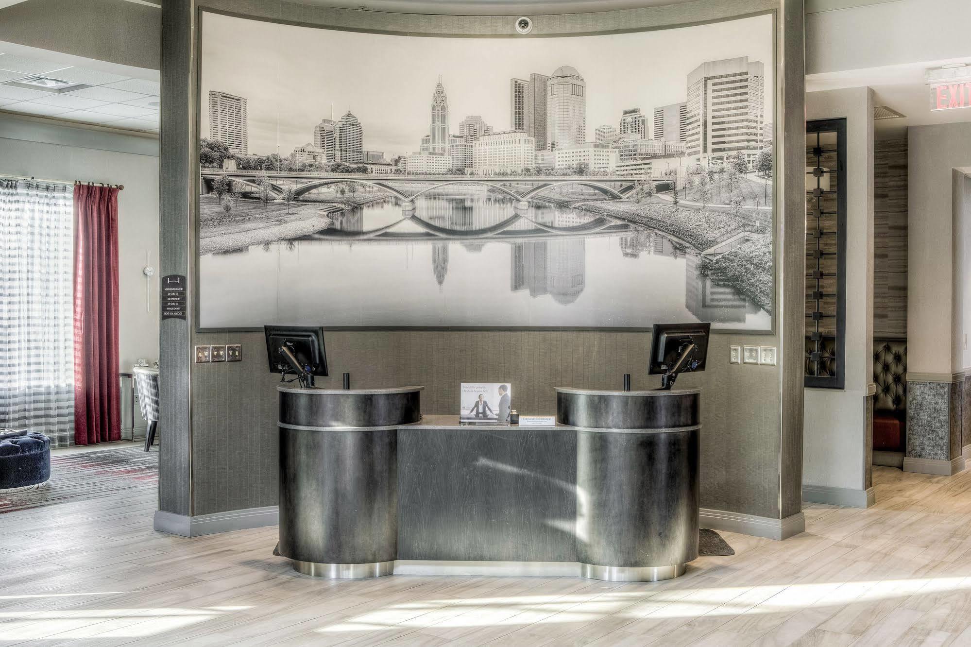 Staybridge - Area Osu By Ihg 3* Columbus