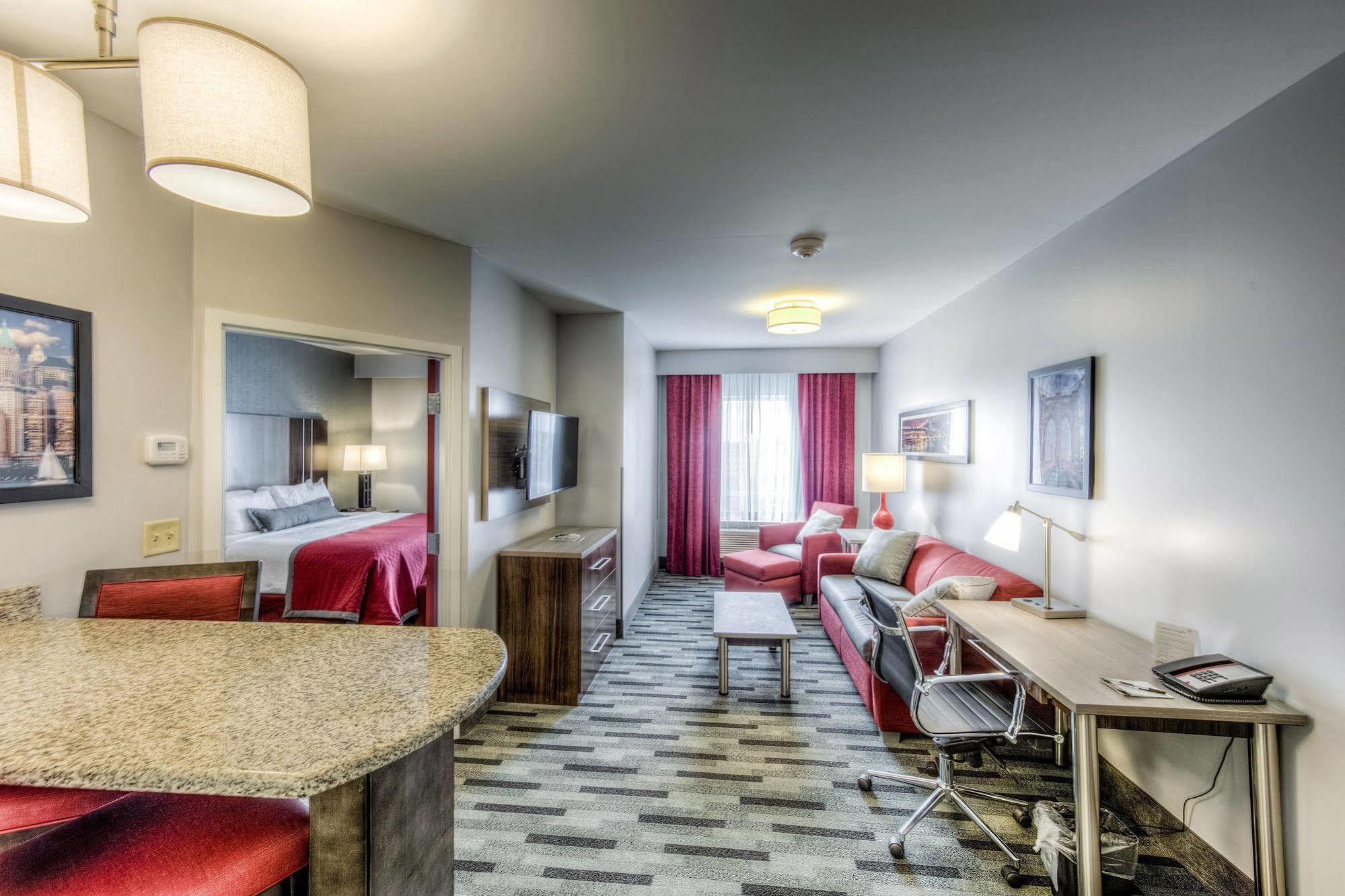 Staybridge - Area Osu By Ihg 3* Columbus